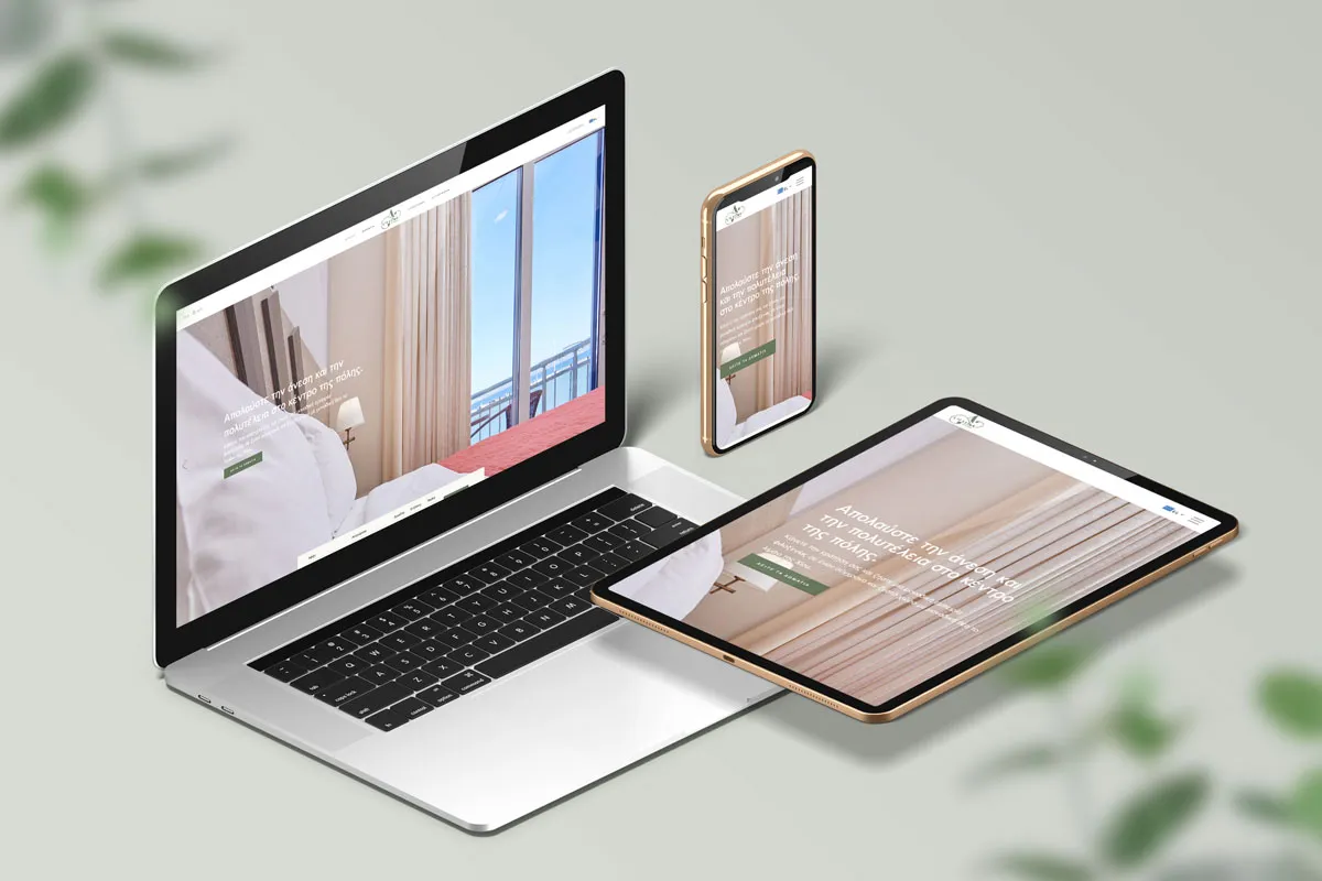 Ενοικιαζόμενα δωμάτια Amalia City Rooms
